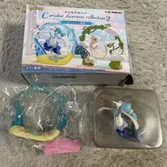 ポケモン サーキュラージオラマコレクション2 アシレーヌ