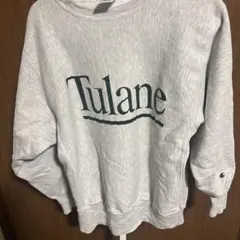 Champion REVERSE WEAVE Tulane スウェット