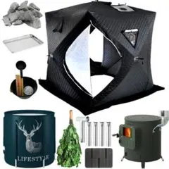 2025年最新】テントサウナ セットの人気アイテム - メルカリ