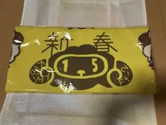 キスマイ 新春 風呂敷