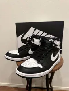 Nike Air Jordan 1 エアジョーダン1 レトロ ハイOG 25cm