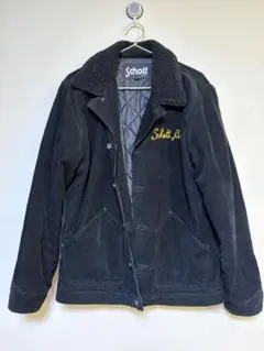 Schott ショット BELL RANCH コーデュロイ 古着　ファーマーズのサムネイル