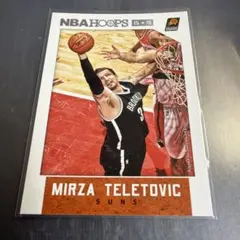 Mirza Teletovic NBA 2015-16カード　Hoops