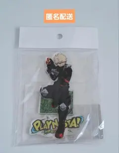 ヒロアカ　ネスタリゾート神戸　等身アクリルスタンド　爆豪勝己