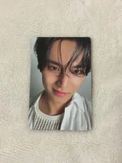 SEVENTEEN セブチ HARE ミンギュ トレカ 19枚 SEVENTEEN - 【公式】ミンギュ トレカ パイロット SEVENTEEN セブチの