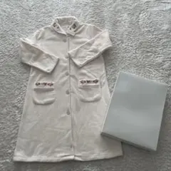 未使用　LAURA ASHLEY 花柄刺繍 ガウン M