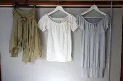 ３枚セット　LOVEBOAT　 Abercrombie & Fitch　他１点