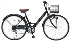 TESTA 折りたたみ自転車 20インチ FCU200-68-BK - メルカリ