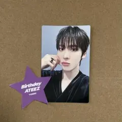2026年最新】ateez ユノ トレカの人気アイテム - メルカリ