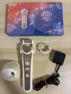 ナリス化粧品 MEGA BEAUTY 本体➕1週間エステセット ナリス化粧品 MEGA BEAUTY 本体➕1週間エステセット - メルカリ