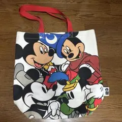 東京ディズニーリゾート ミートミッキー　トートバッグ　ショルダーバッグ 2025年最新】ミートミッキー トートバッグの人気アイテム - メルカリ