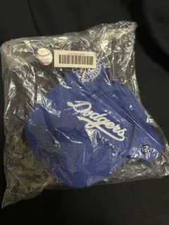 【新品未使用】ドジャースファンクラブ限定ドジャースキャップ