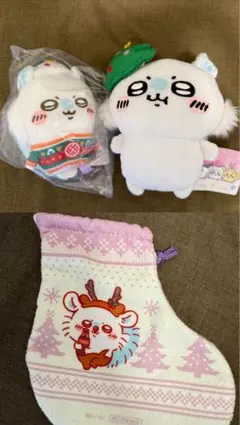 モモンガクリスマスセット