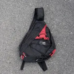 00s old woods archive sling bag y2k