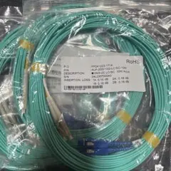 2芯10G 両端SC 15m 光パッチケーブル 9本 - メルカリ