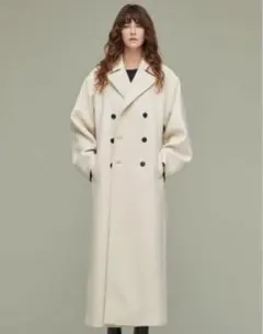 SOSHIOTSUKI ZARA ウール混紡コート　S SOSHIOTSUKI ZARA ウール混紡コート S - メルカリ
