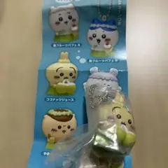【新品未開封】ちいかわ たべものいっぱいマスコット うさぎ