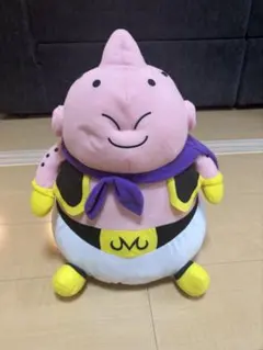 魔人ブウ ぬいぐるみ
