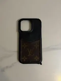 ルイヴィトン iPhone 13 Pro Max ケース モノグラム エクリプス - メルカリ