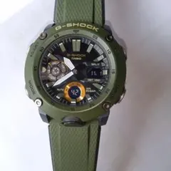 2026年最新】ga-2000-3ajf g-shockの人気アイテム - メルカリ