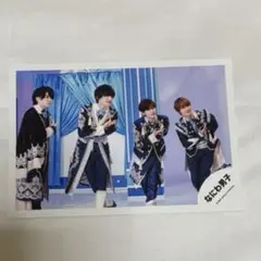 なにわ男子 アルバム 1st Love オフショ　西畑道枝長尾藤原　ダイスマ