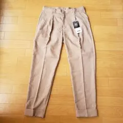 ☆新品！タグ付き！AZUL BY MOUSSY メンズ パンツ☆