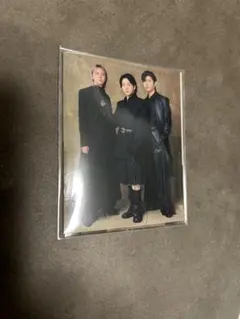 Mrs. GREEN APPLE 単行本　FC限定版　予約特典　スマホステッカー