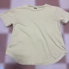 dev!rock Tシャツ 150cm イエロー バックプリントのサムネイル