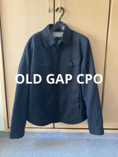 OLD GAP CPOジャケット　ブラック