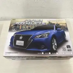 【新品・未使用】クラウン アスリート ハイブリッド ラジコン RC ブルー 青のサムネイル