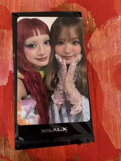 xg first howl ユニット トレカ ジュリン ジュリア