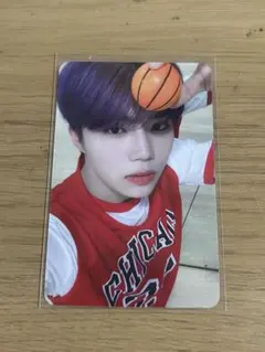 zb1 ゼベワン　ゴヌク　applemusic デジパック　トレカ　特典　バスケ