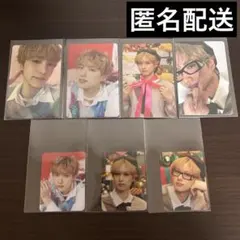 INI 尾崎匠海THE WINTER MAGIC 封入トレカ セミコンプ