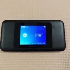 HUAWEI Speed Wi-Fi NEXT W06 UQ モバイルルーター