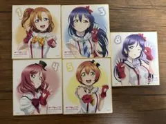 2026年最新】ラブライブ色紙の人気アイテム - メルカリ