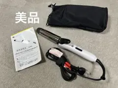 クレイツ CREATE FC15N 海外対応折りたたみヘアーアイロン32ミリ