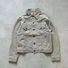 90s - Levi’s ホワイトタブ コーデュロイジャケット / 40