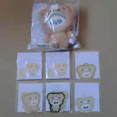 呪術廻戦 はぐはぐみー 七海 7点セット