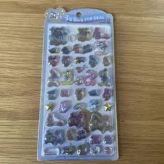 うるちゅるポップシール　ディズニー