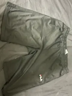 FILA ショートパンツ ブラックのサムネイル