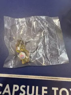ケアベアめじるしアクセサリー カプセルトイ