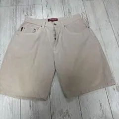 old stussy 90s コーデュロイショーツ オールドステューシー パンツ