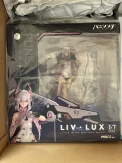 パニシング：グレイレイヴン リーフ・流光 1/7 フィギュア　新品未開封