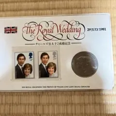 2025年最新】チャールズ皇太子ご結婚記念切手の人気アイテム