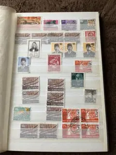 r*i様 中国 切手コレクション19枚 1950年頃 - メルカリ