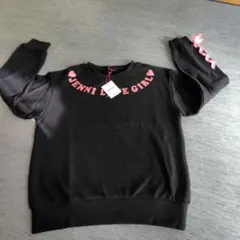 【タグ付き 新品】JENNI love トップス　トレーナー