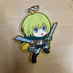 アルミン ラバーストラップ