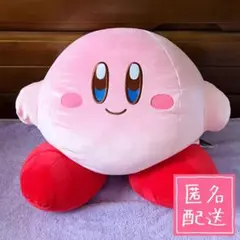 【星のカービィ】スタンダード もっちり BIGぬいぐるみ
