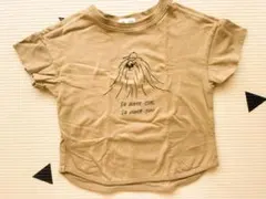 p.premier 刺繍入り半袖Tシャツ　サイズ100のサムネイル