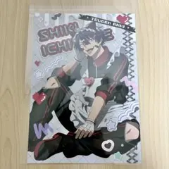 桃源暗鬼 ジャージメイド ポスカ 一ノ瀬